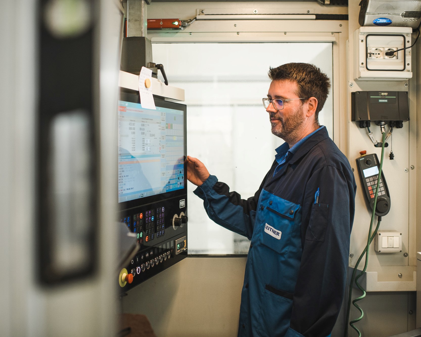 Jobs bei Leitner AG