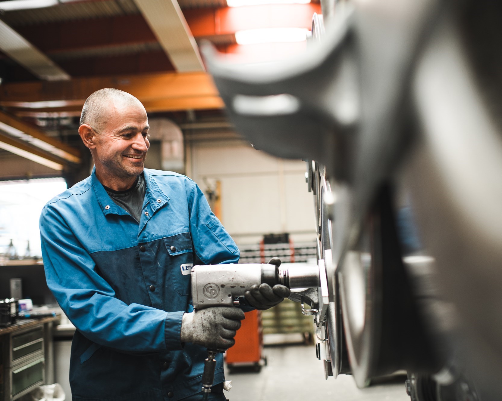Jobs bei Leitner AG