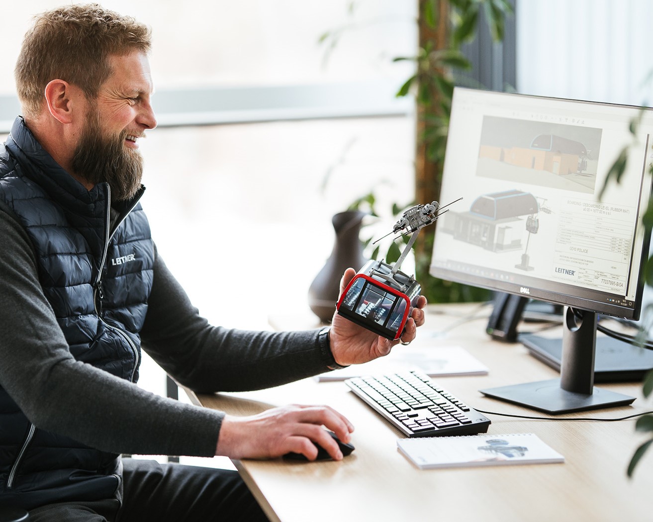 Jobs bei Leitner AG