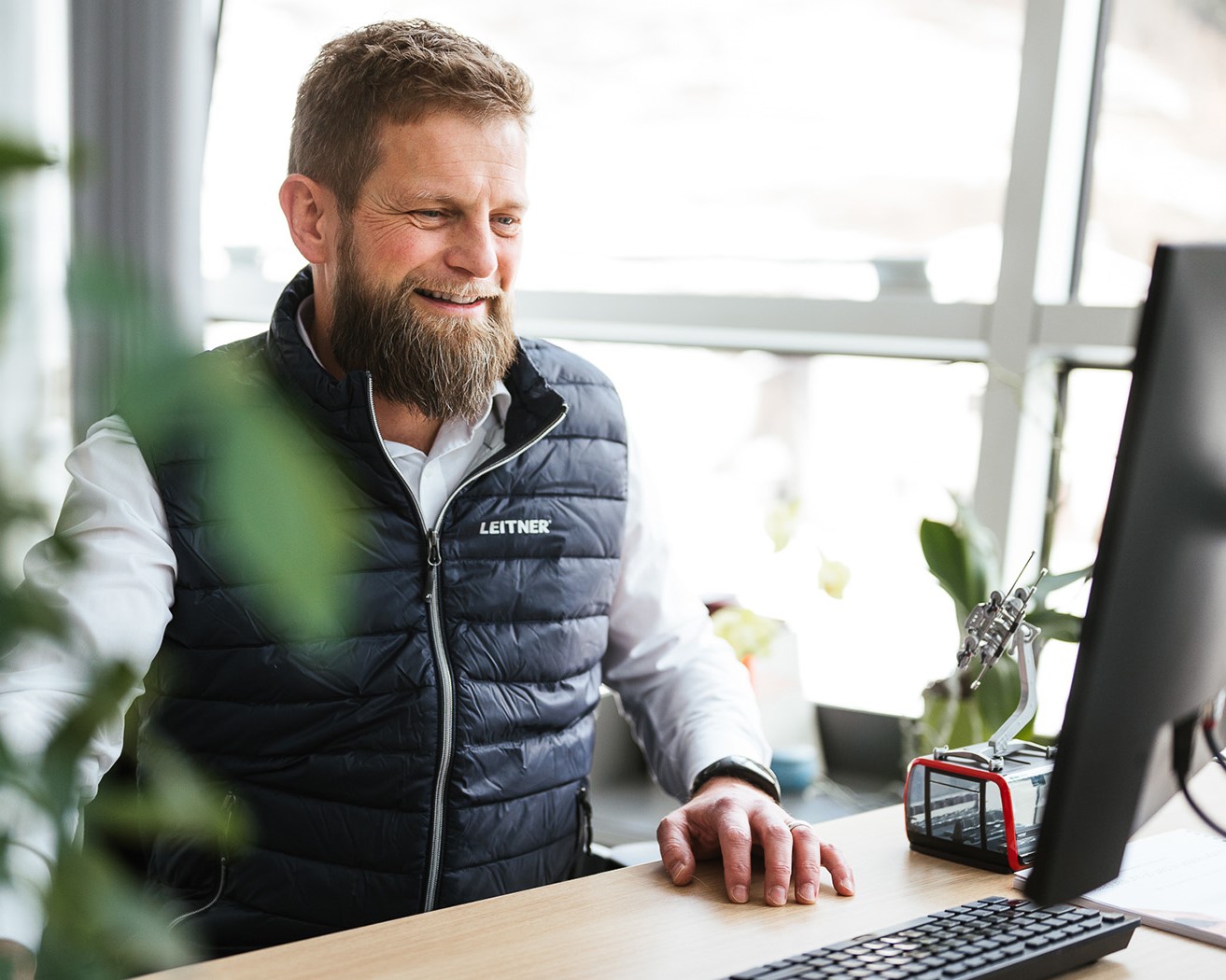 Jobs bei Leitner AG