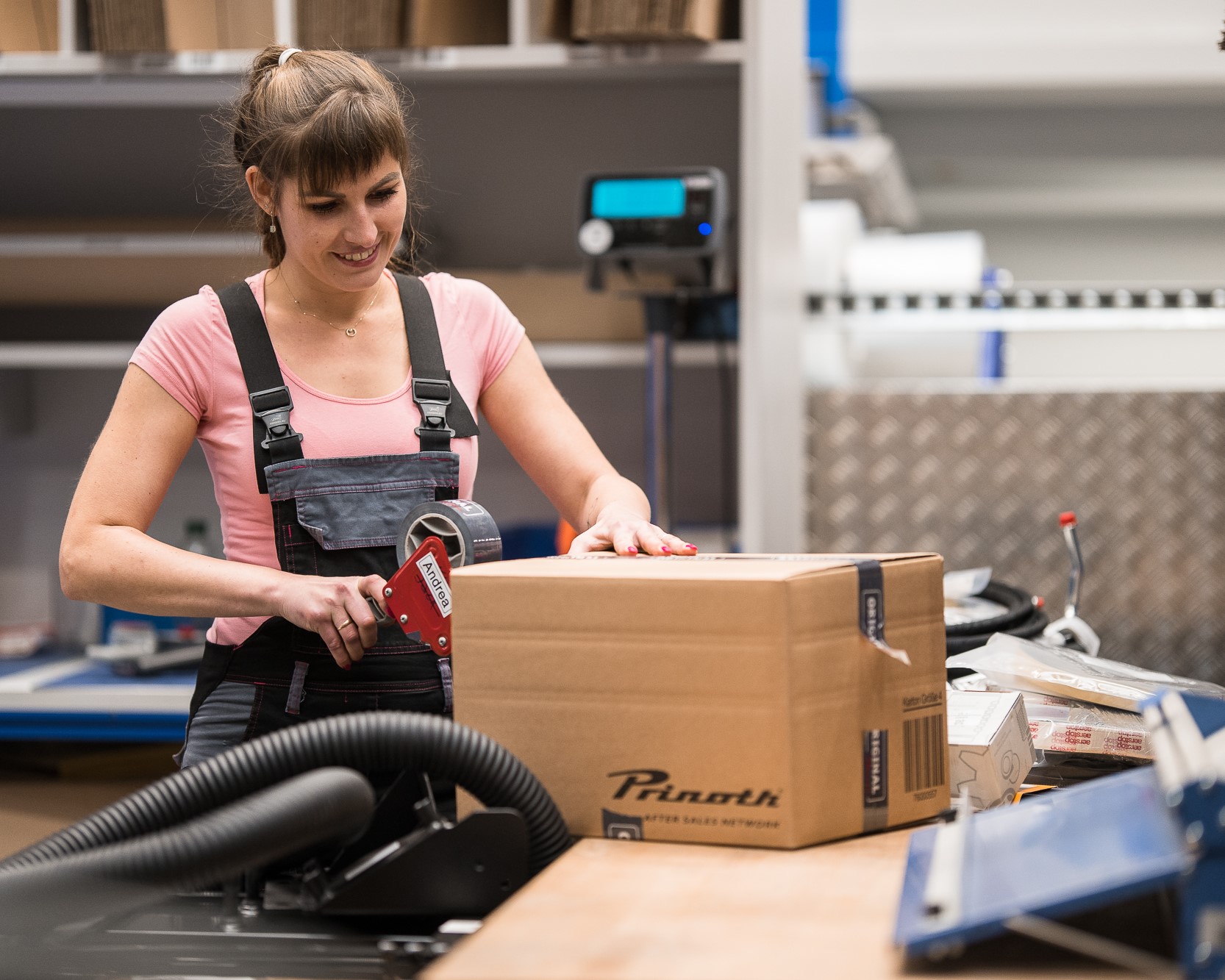 Karriere bei PRINOTH Jobs bei PRINOTH