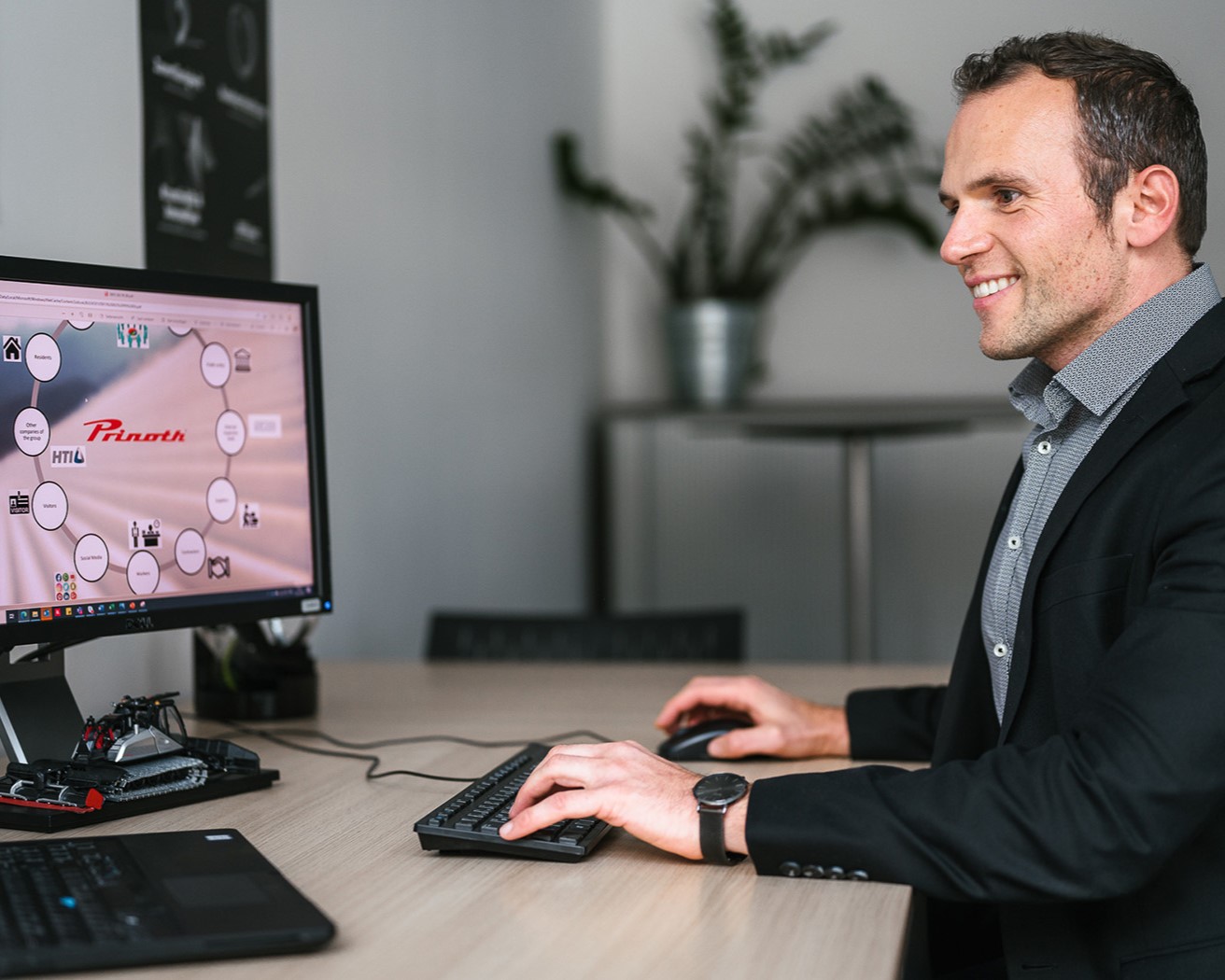 Jobs bei PRINOTH