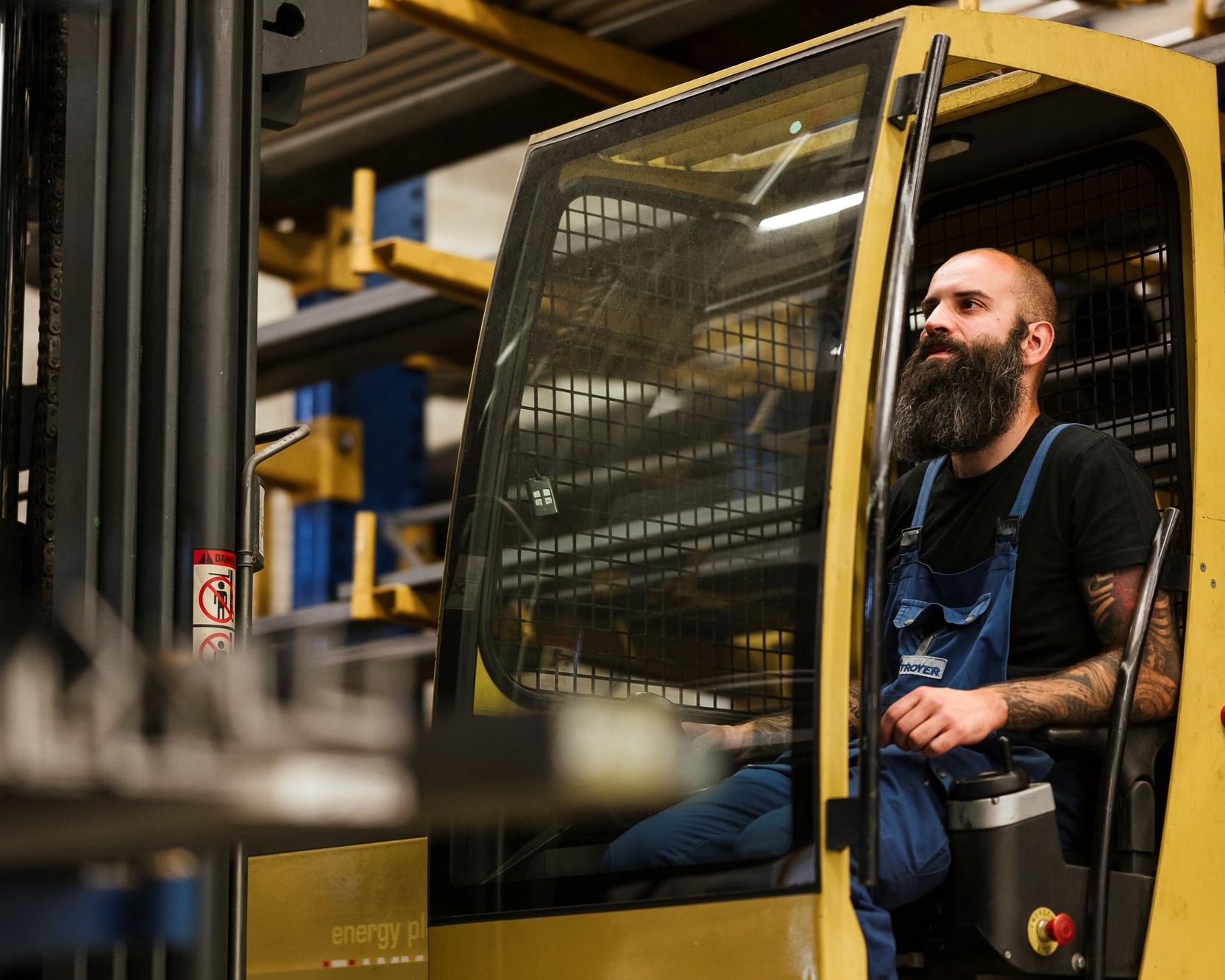 Jobs bei TROYER