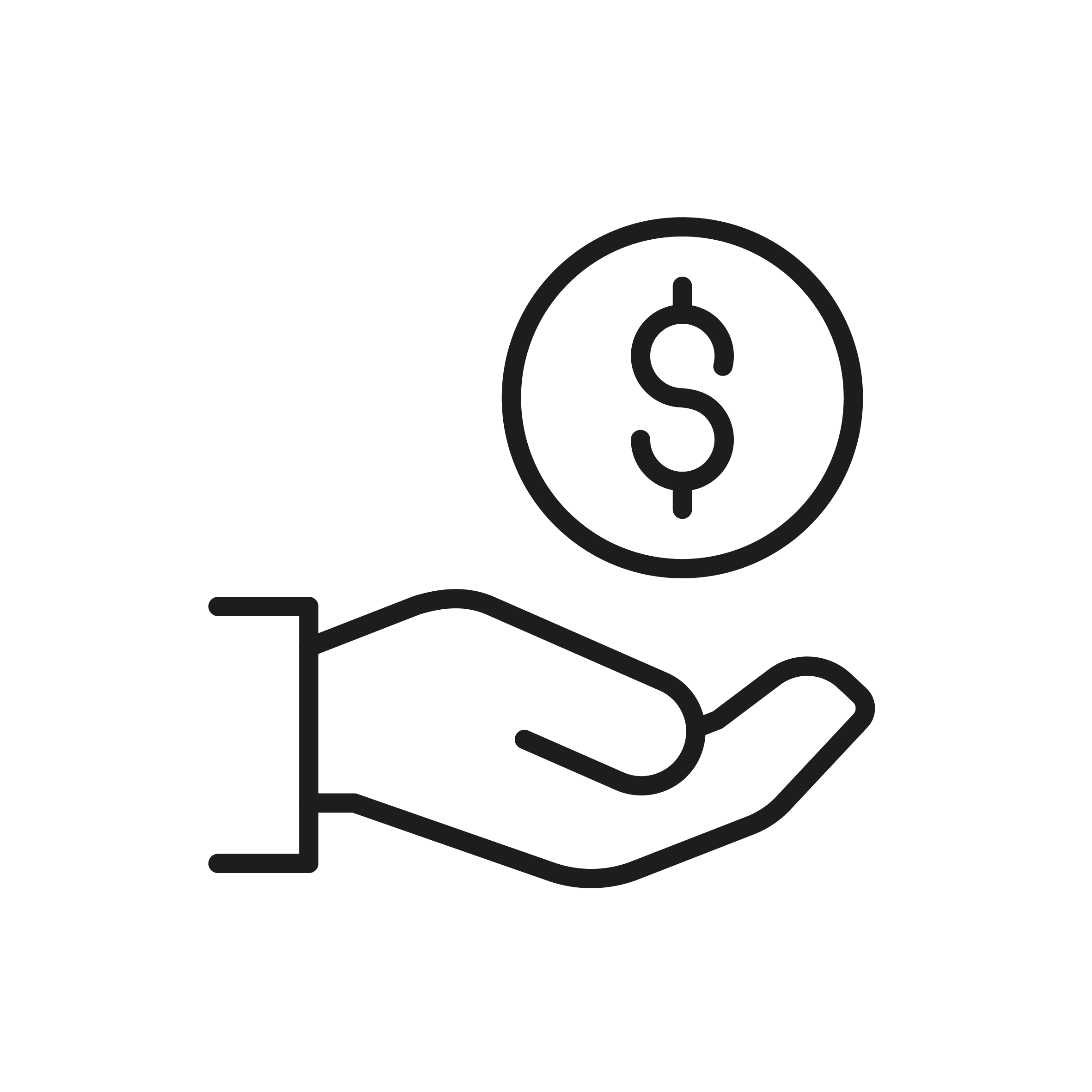 Create your own benefit 