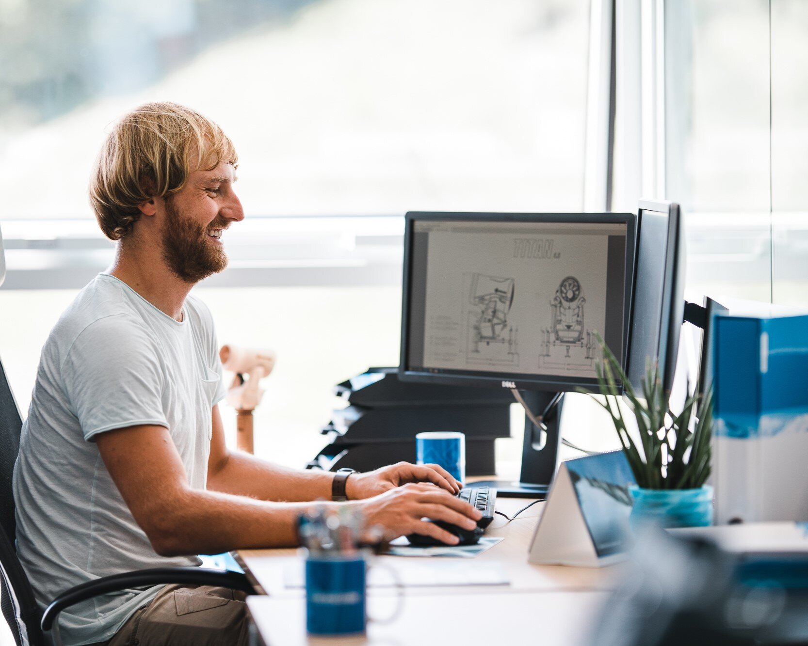 Product Owner Automation (f/m/d)