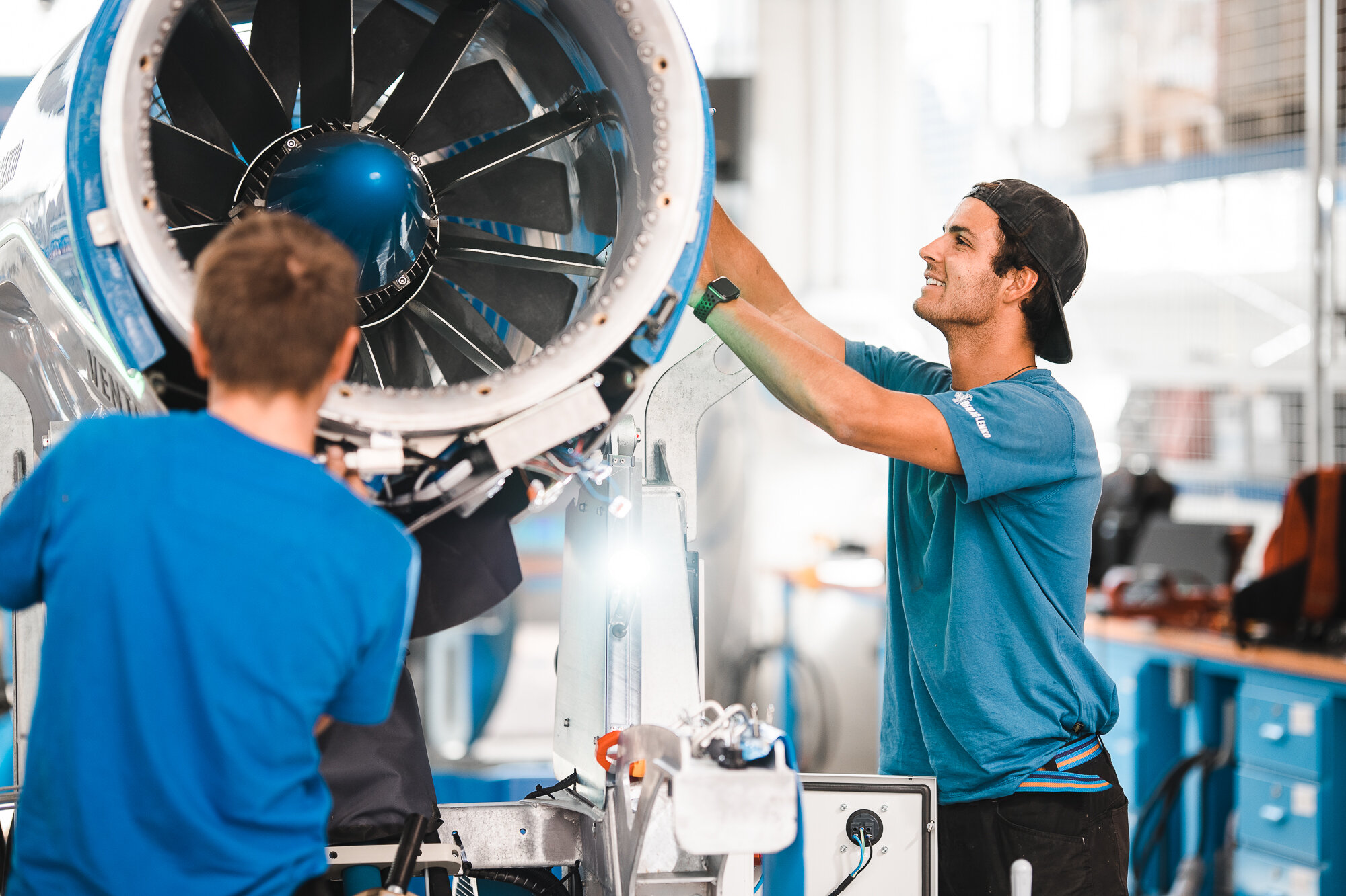 Tecnico per il servizio clienti (f/m/d)