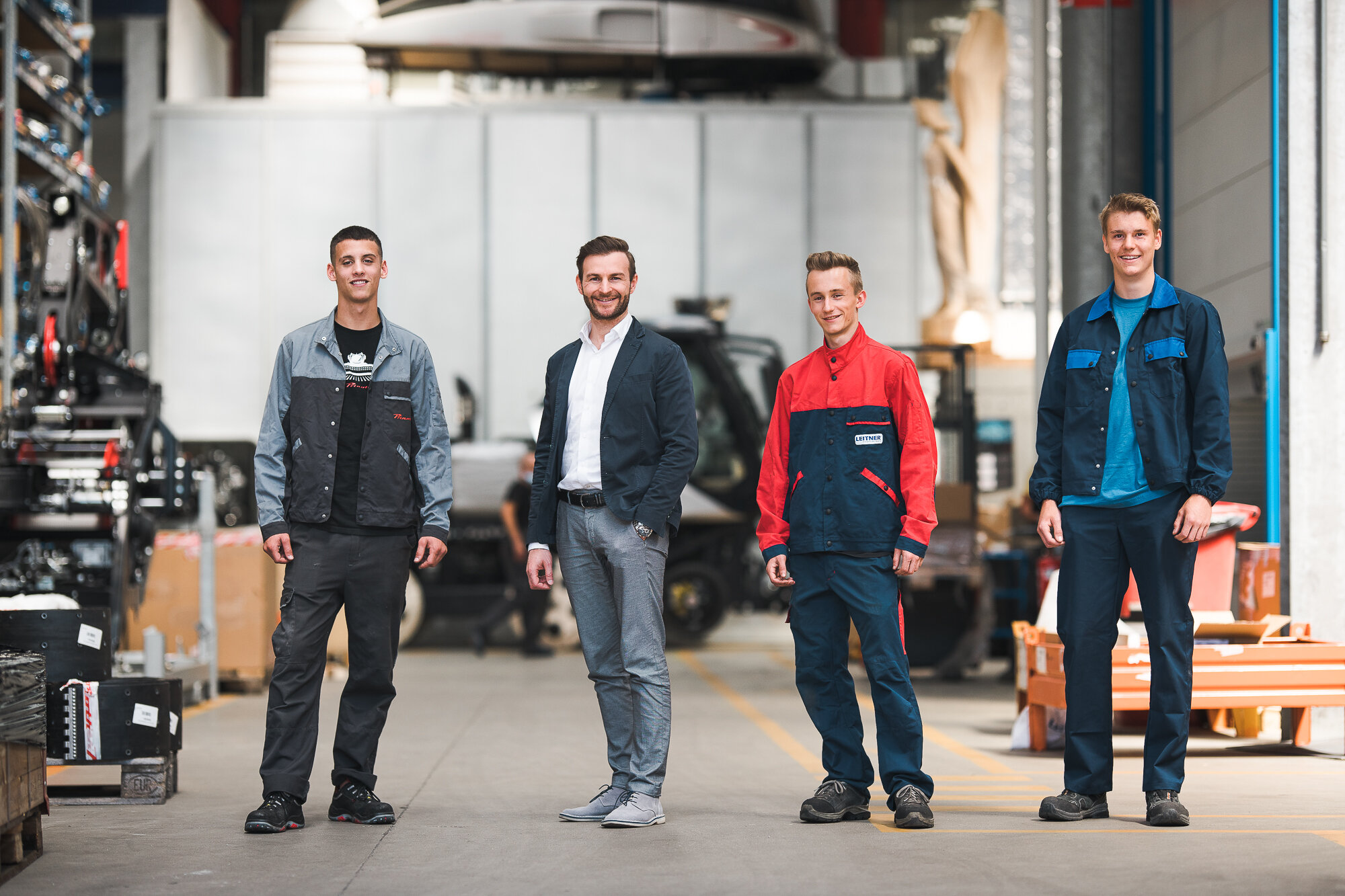 Ingegnere strutturista (f/m/d)