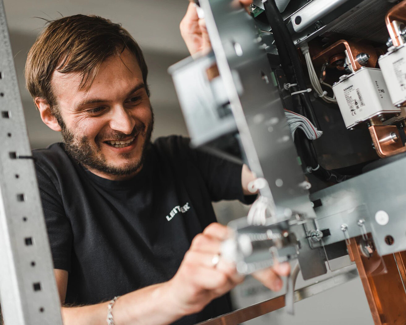 Electrical production