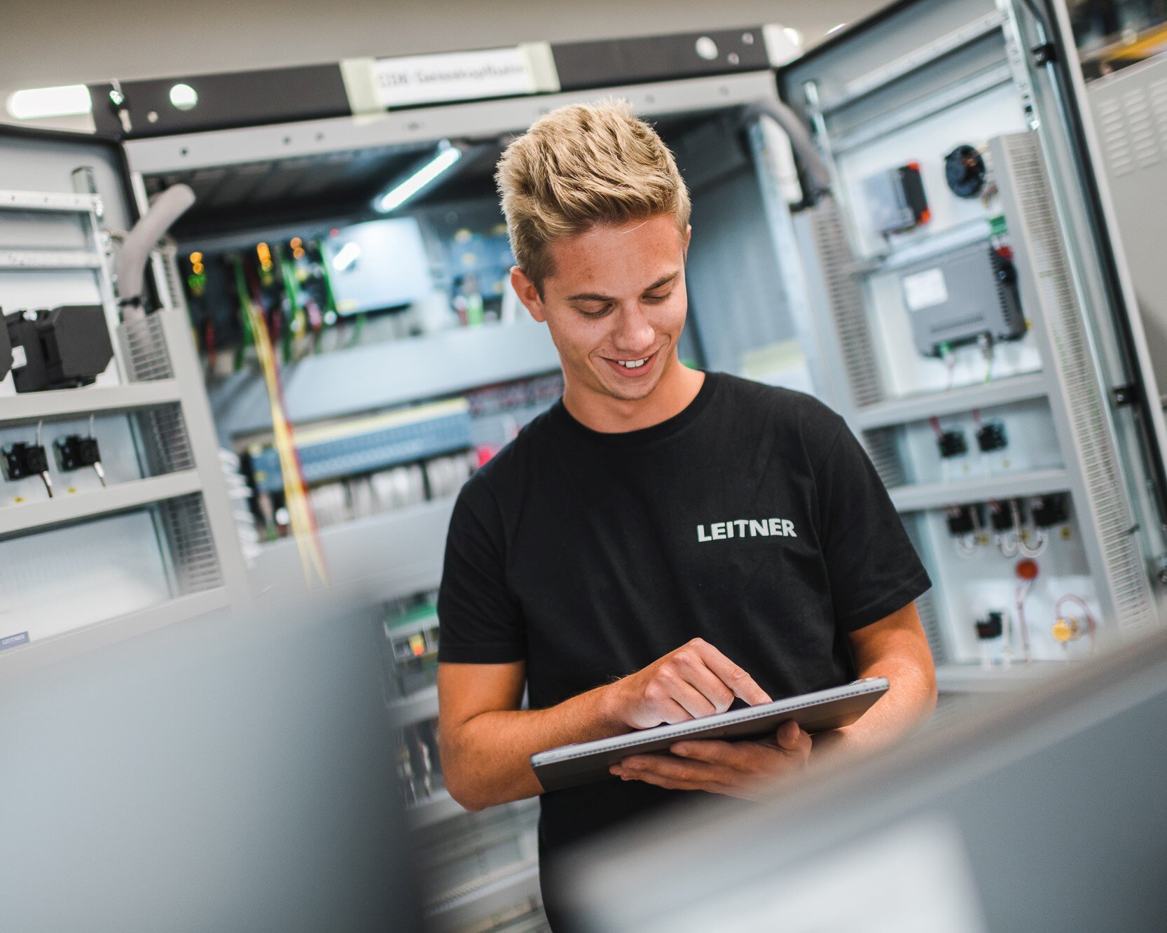 Firmware technician