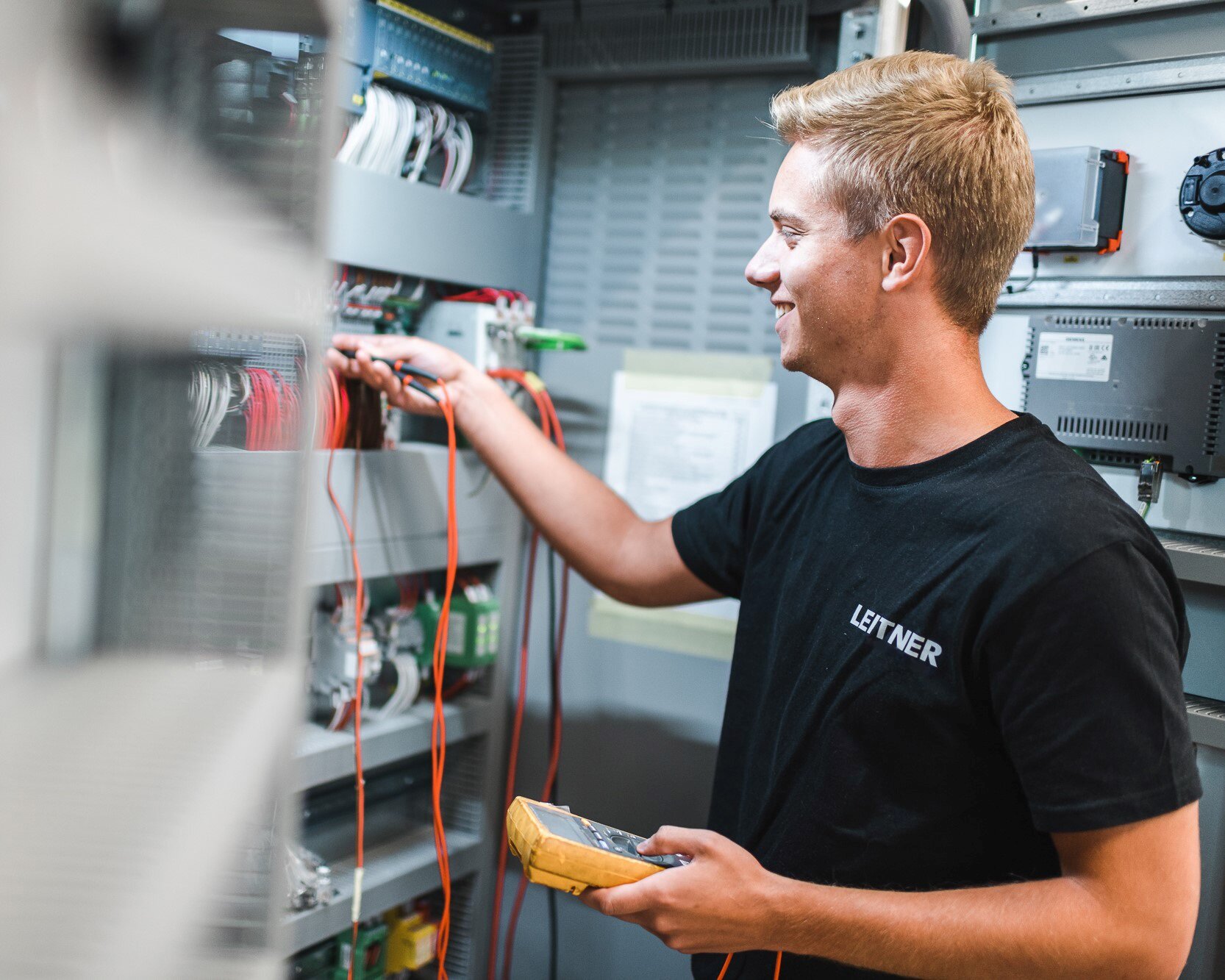 Commissioning Technician