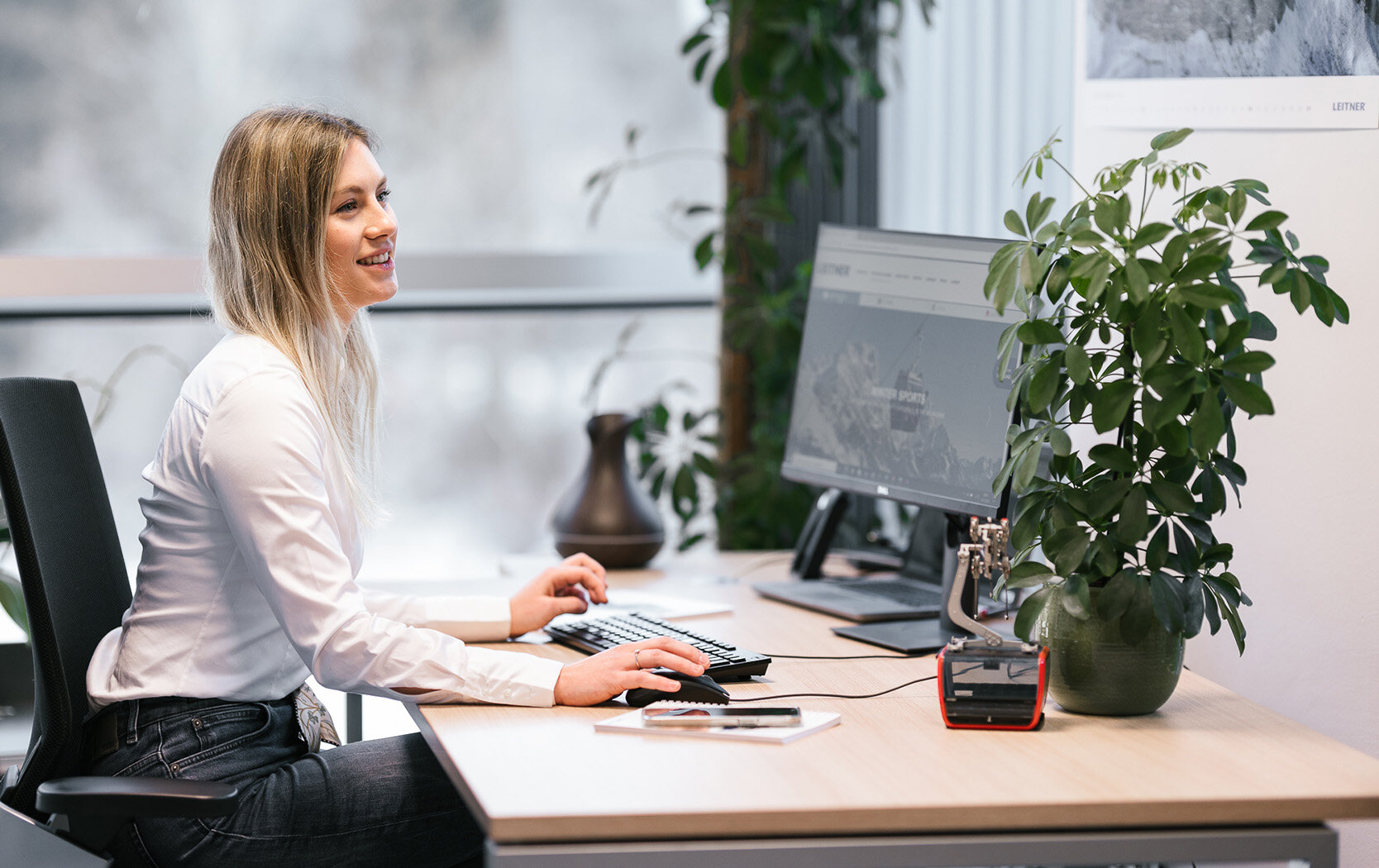 Mitarbeiter im Daily Order Management (w/m/d)