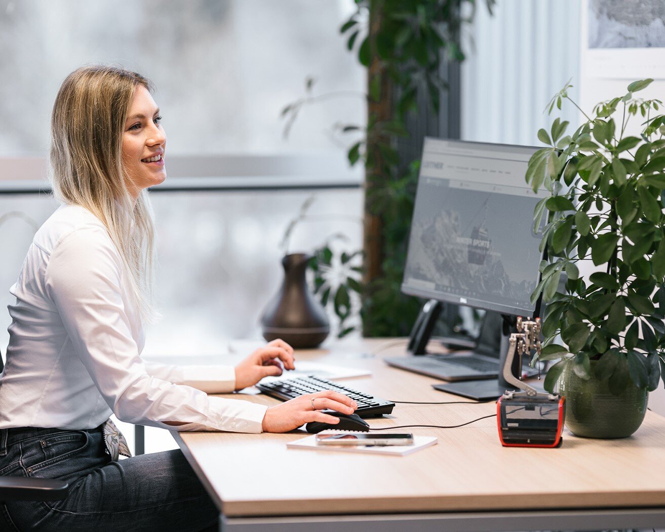 Purchasing Assistant