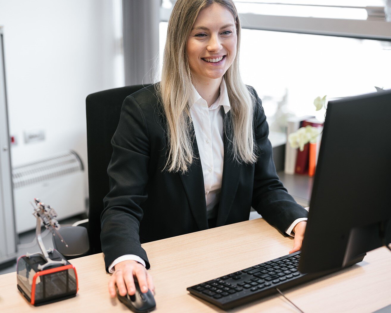 Management Assistant (w/m/d)