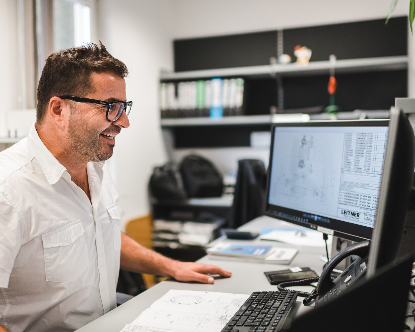 Transport Logistician
