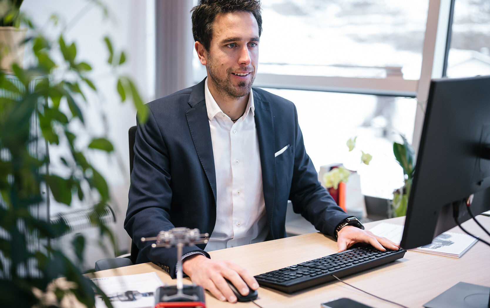 Sustainability Manager