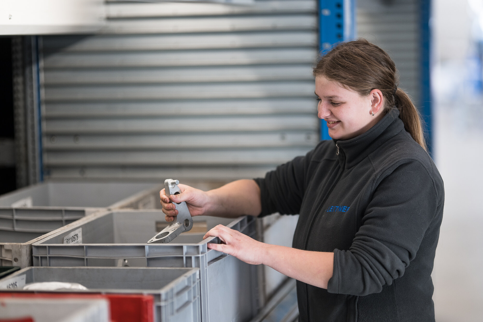 Apprenticeship logistics