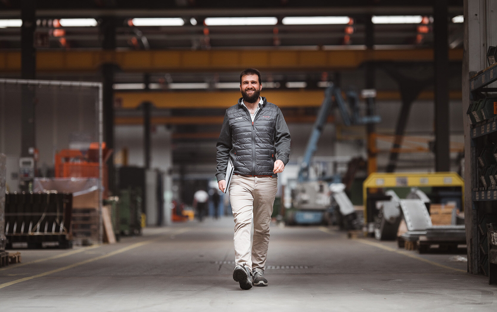 Logistics Manager