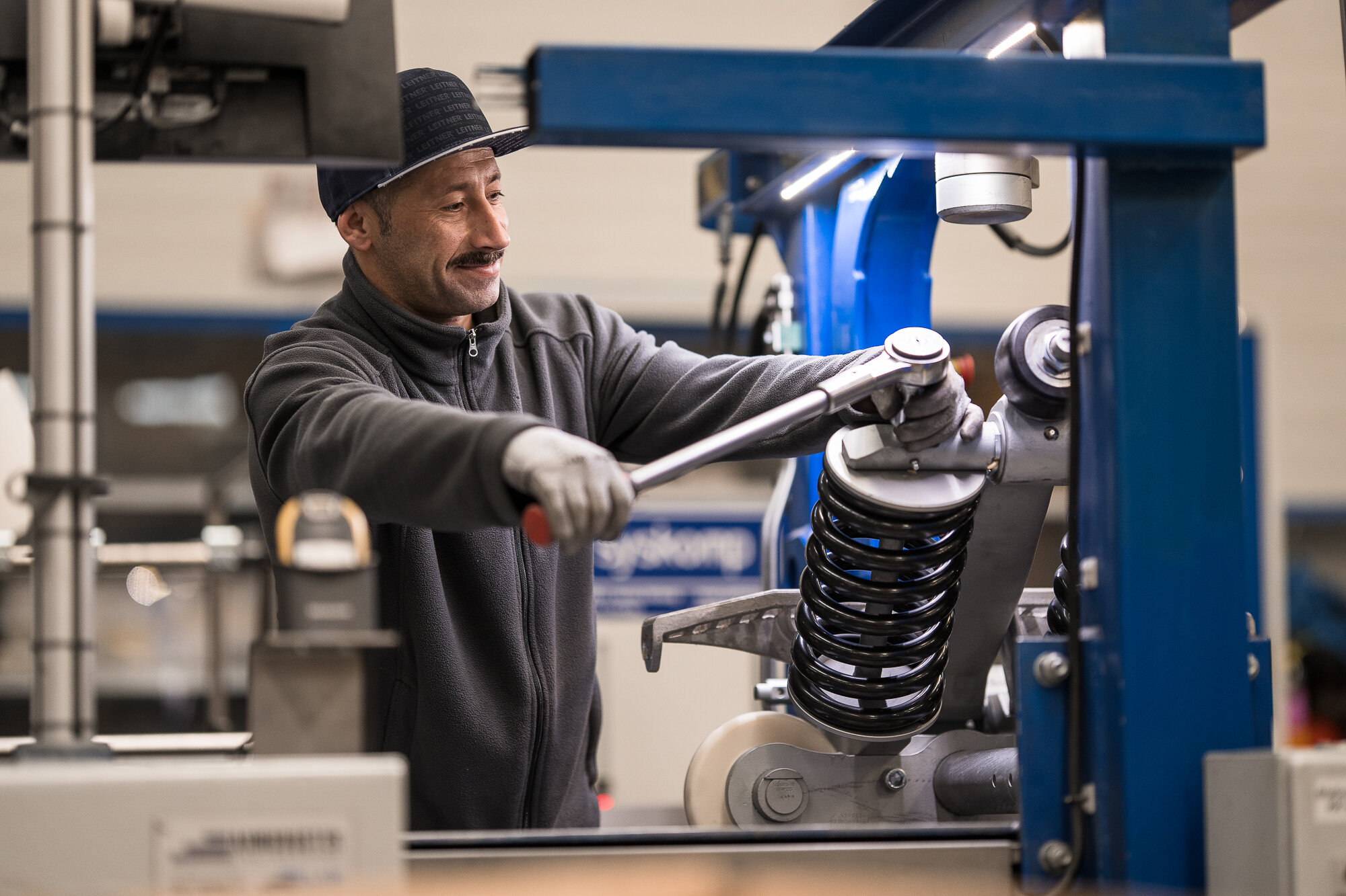 Saisonarbeiter in der Produktion (w/m/d)