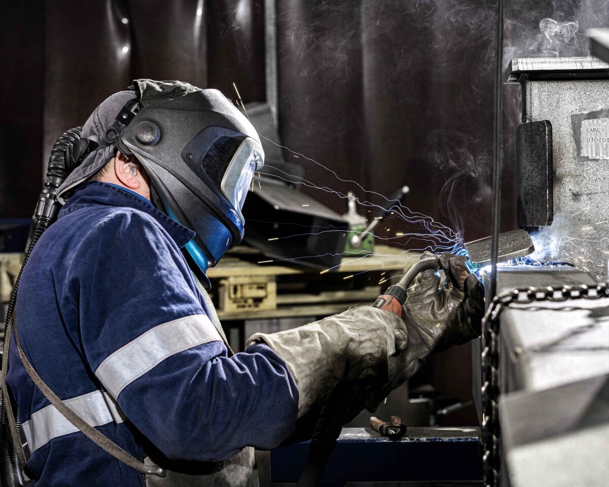 Operatore robot di saldatura (f/m/d)