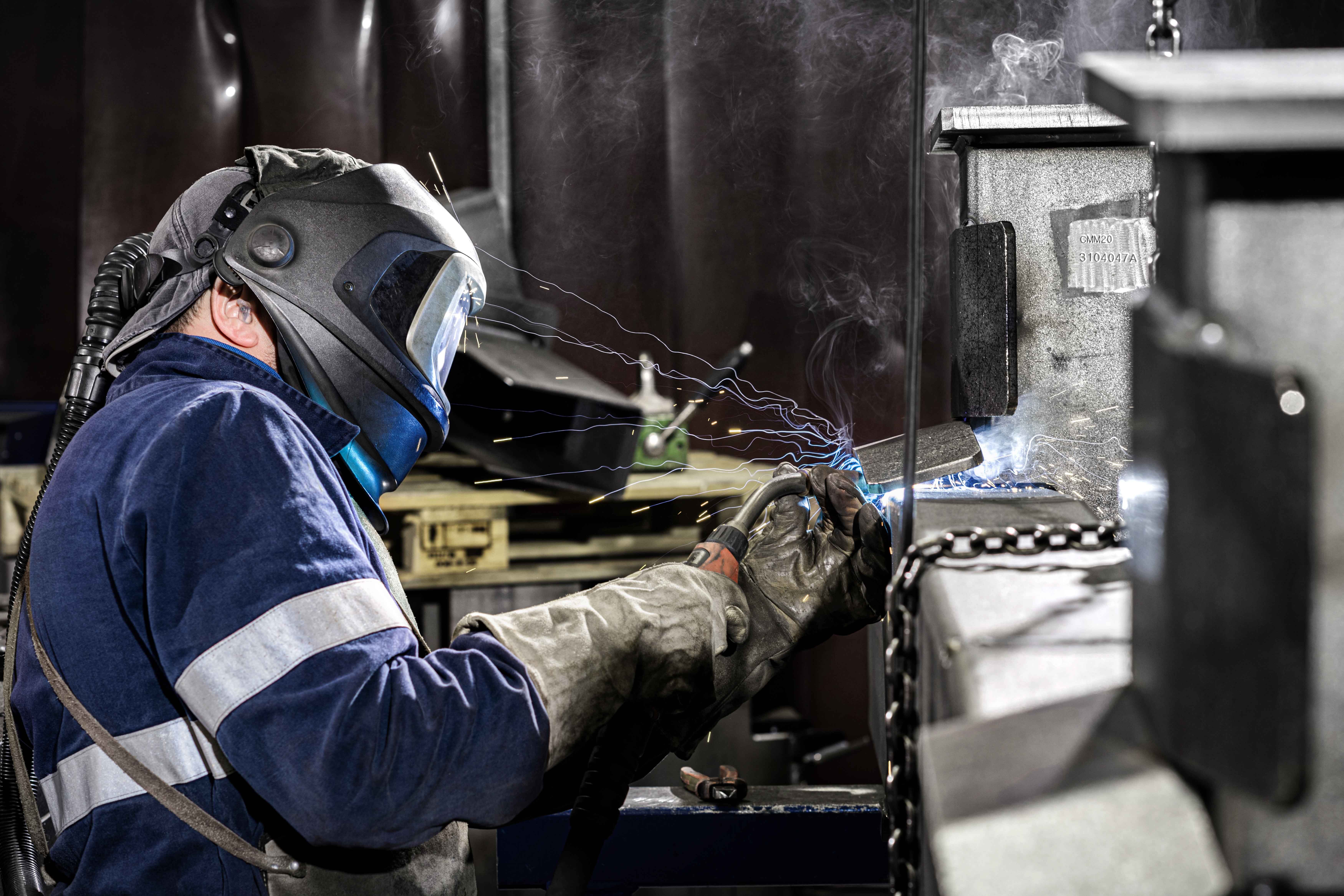 Operatore robot di saldatura (f/m/d)