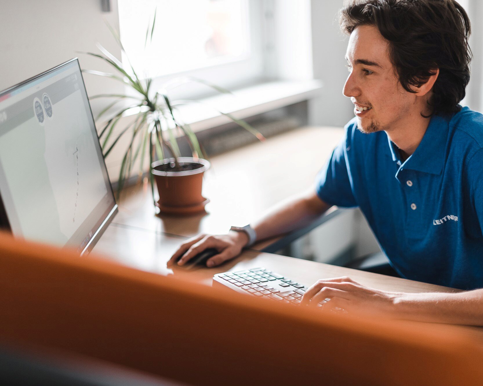 Elettrotecnico per il Servizio Interno (f/m/d)