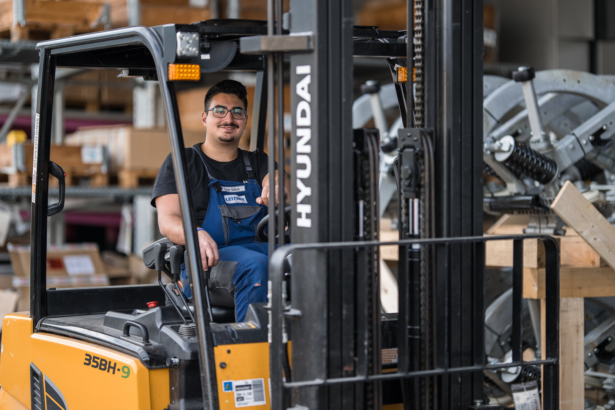 Versandmitarbeiter (w/m/d)