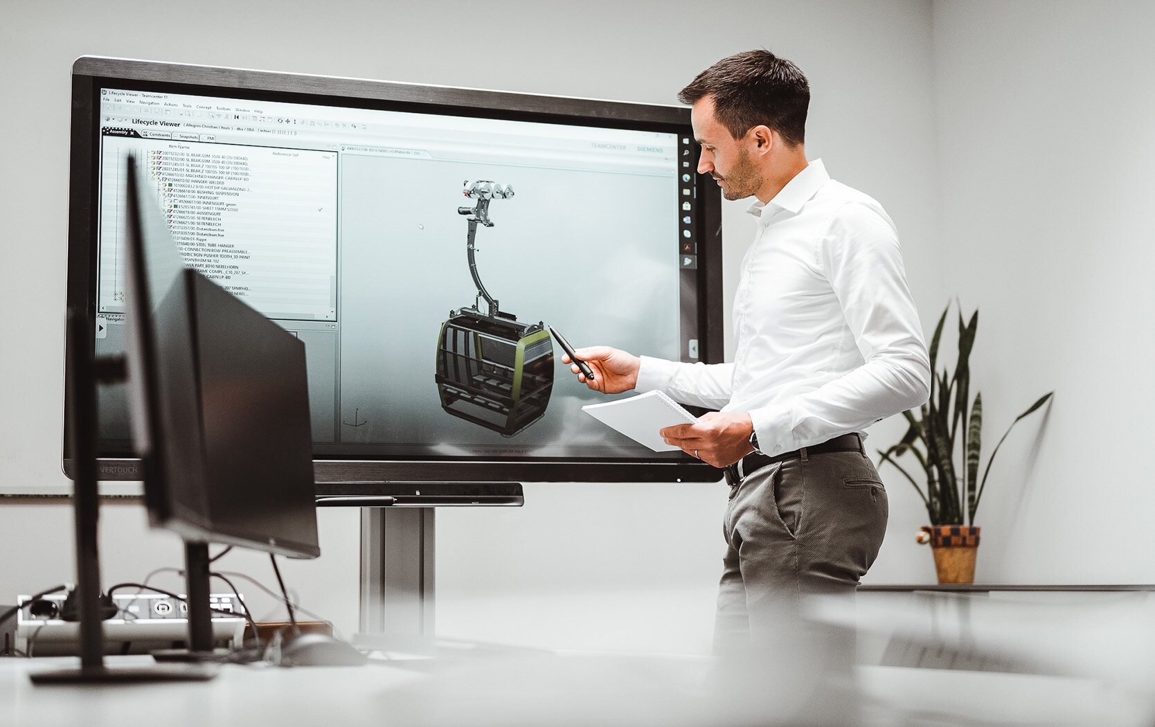 Offer process manager