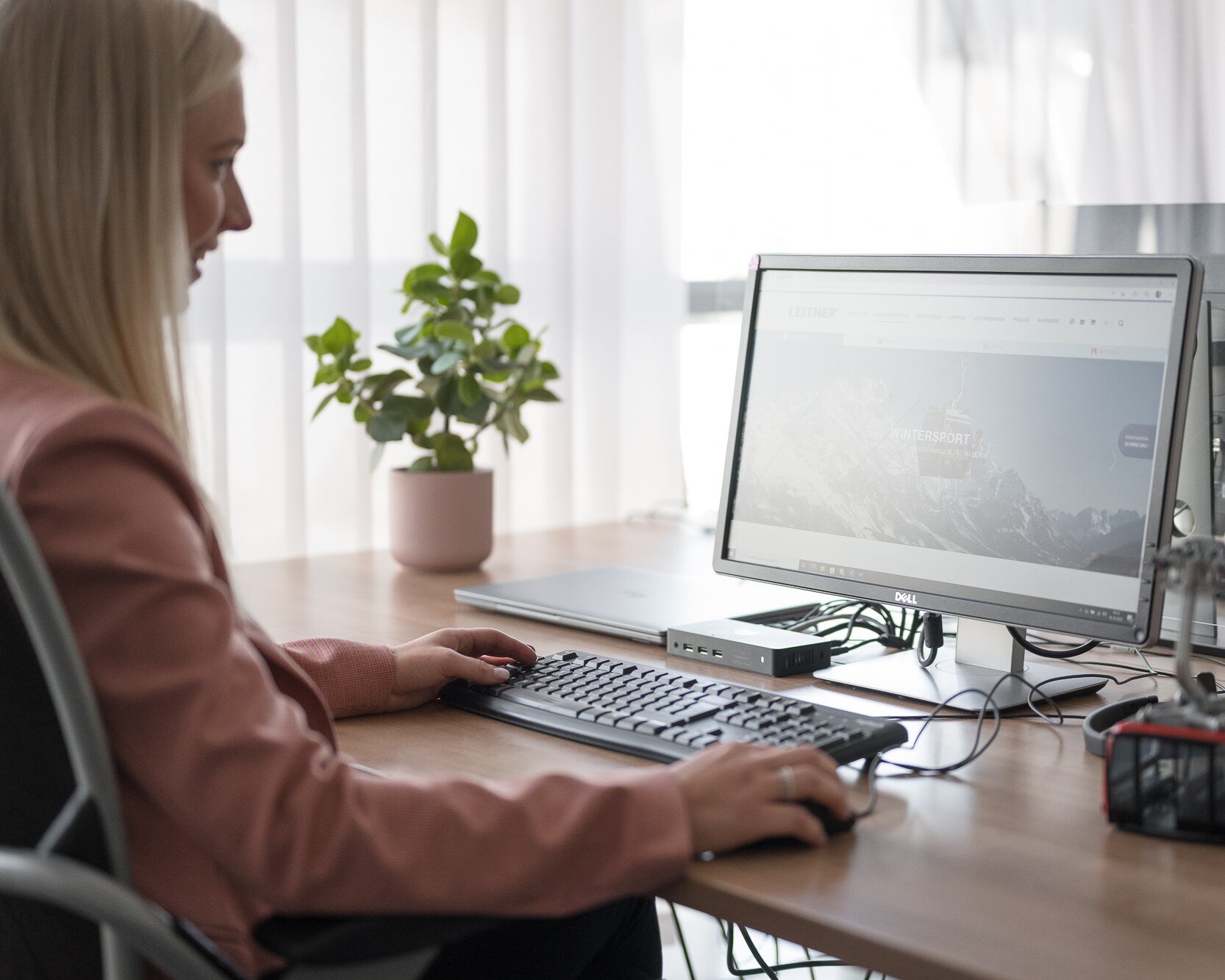 Executive Assistant
