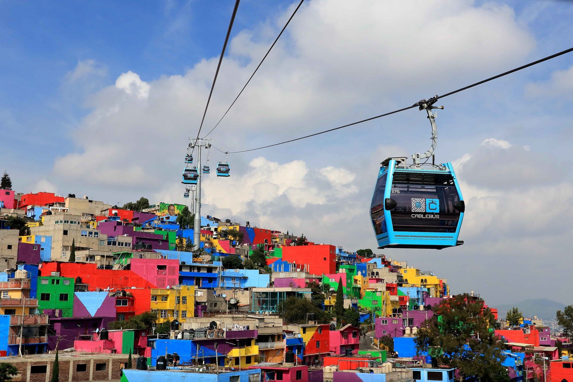 Kundenbetreuer- Urbane Seilbahnen (w/m/d)