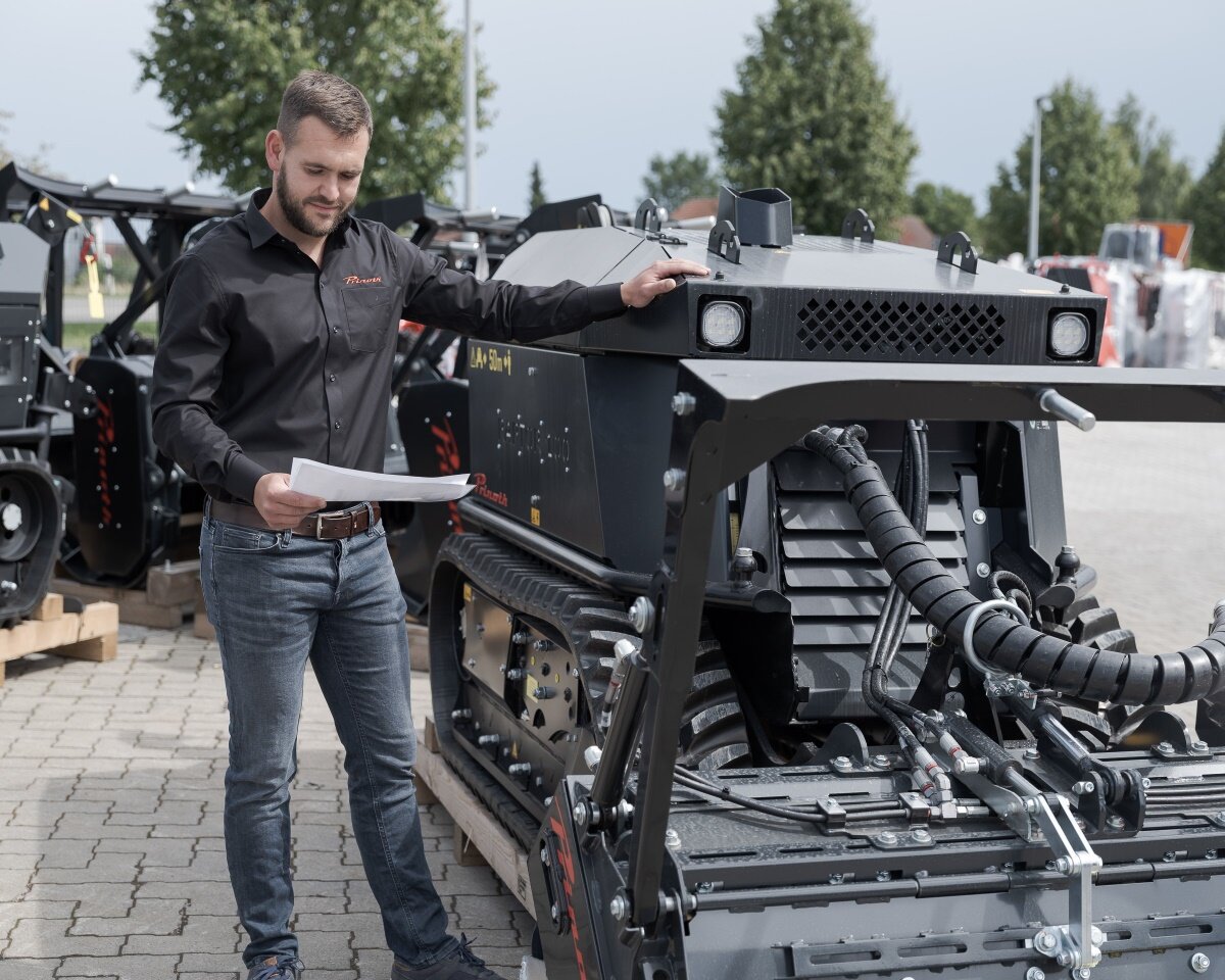 Unsolicited application Germany