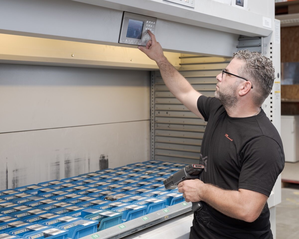 Lagermitarbeiter (w/m/d)