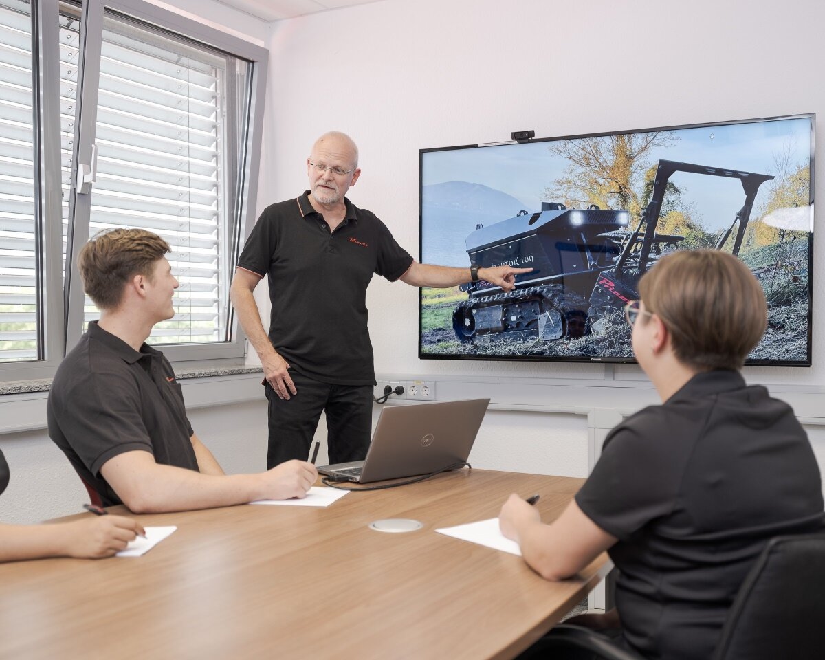 Technical Product Trainer