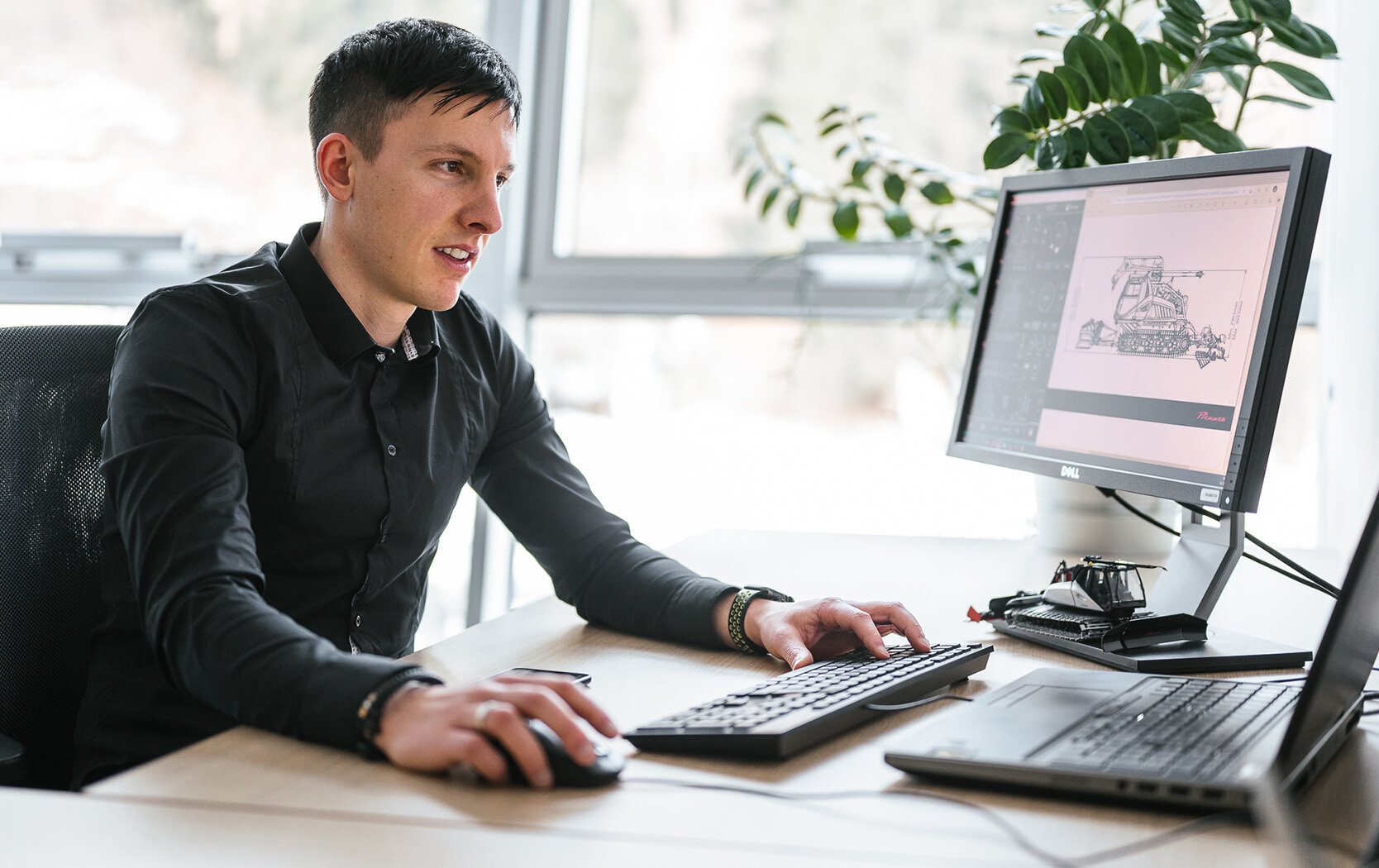 Technical Support Manager Spare Parts (w/m/d)