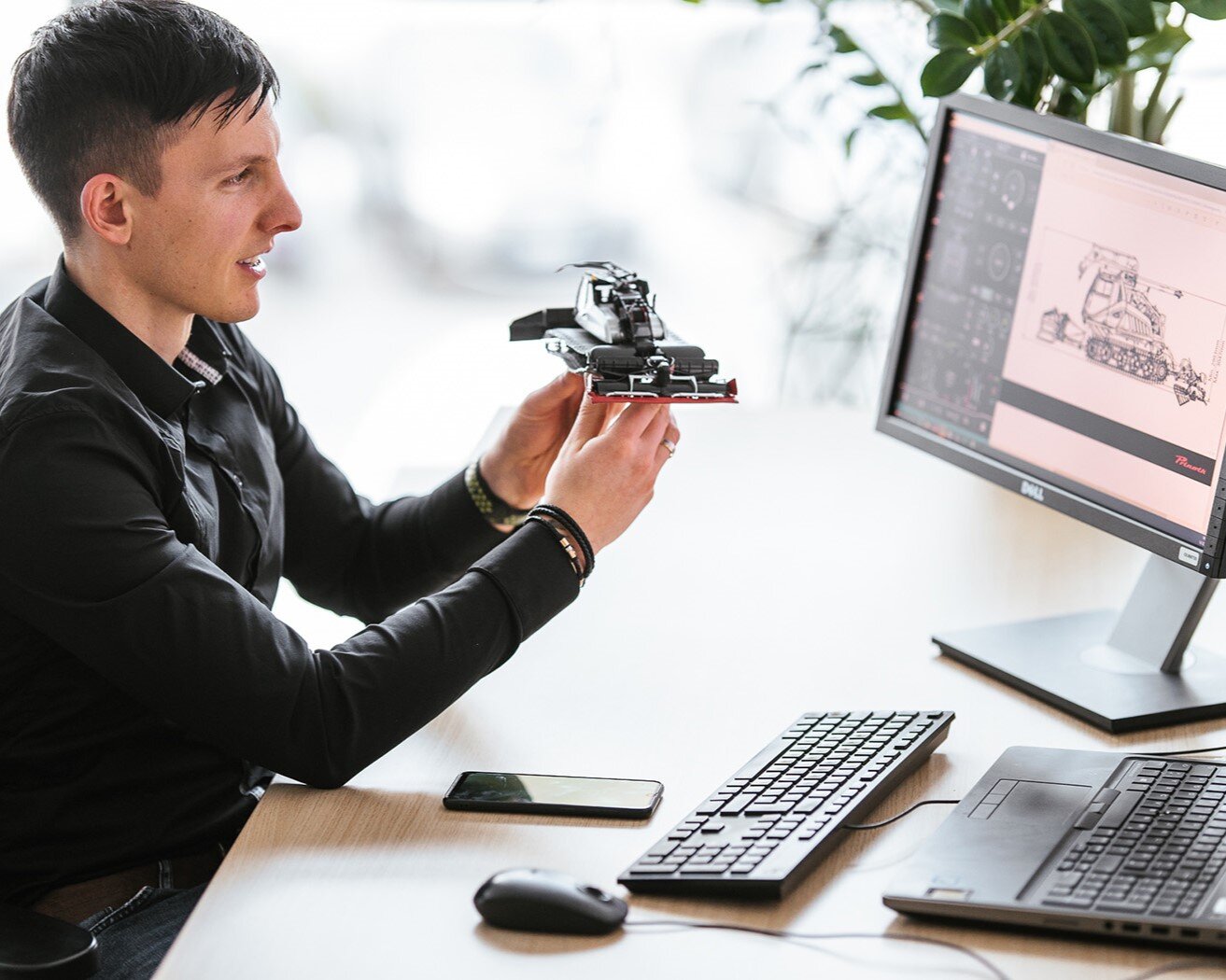 Thesis - Technical documentation