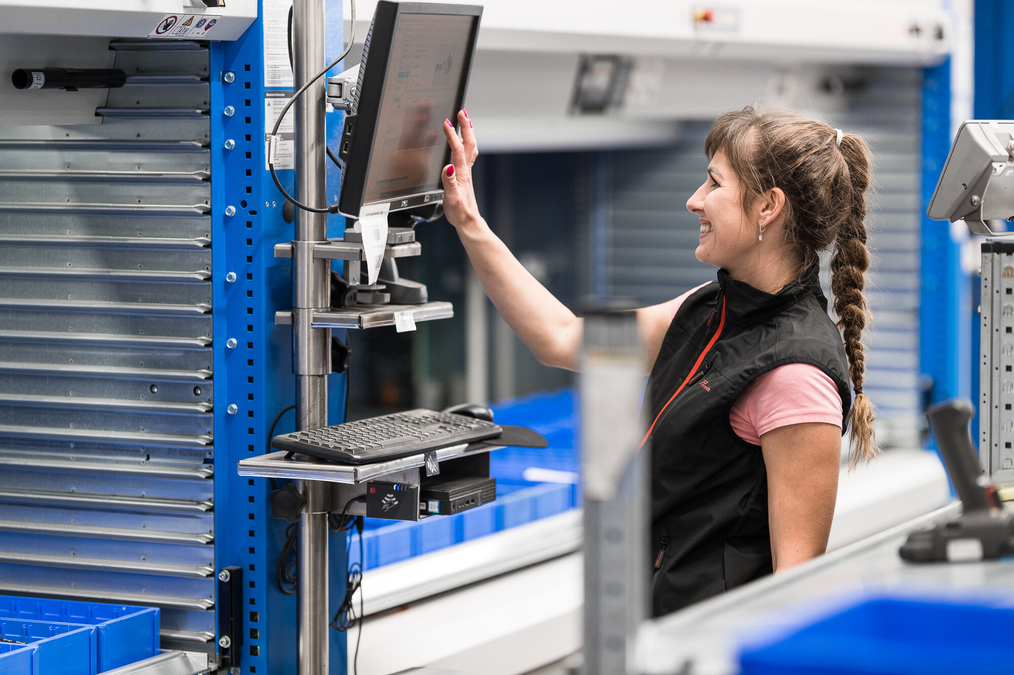 Apprenticeship industrial clerk 1