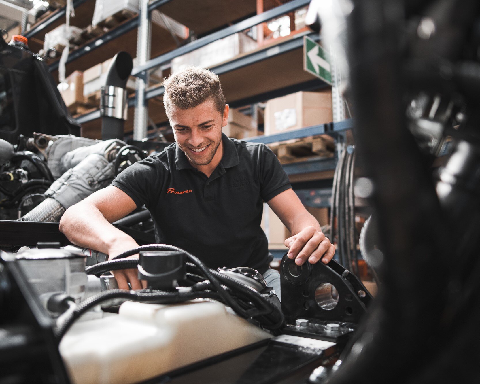 Servicetechniker im Innendienst (w/m/d)