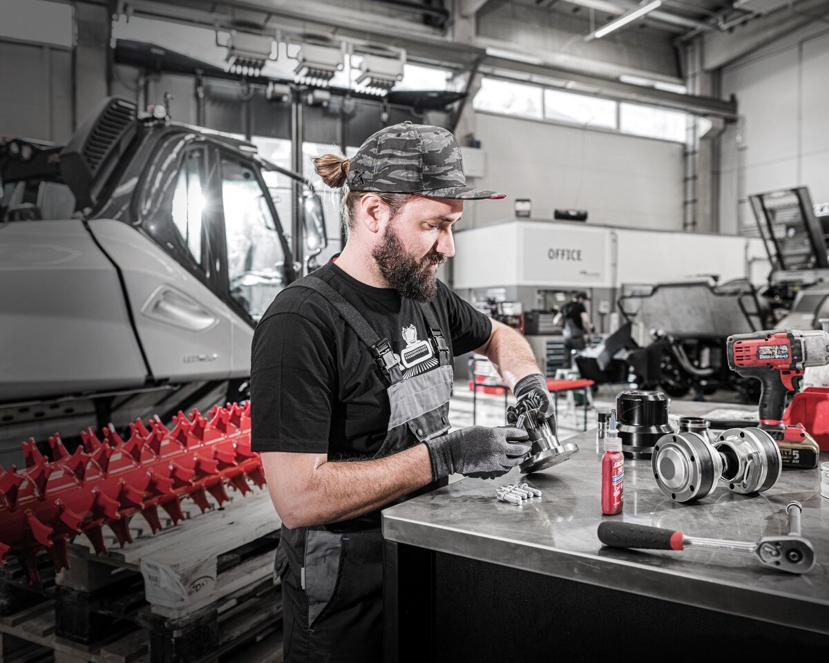 Service Technician