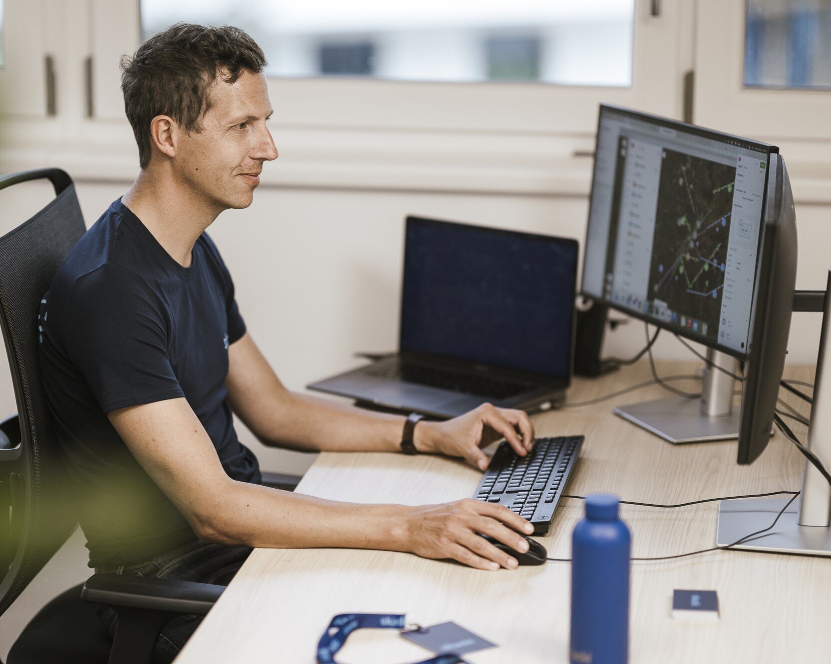 Platform Engineer (w/m/d)