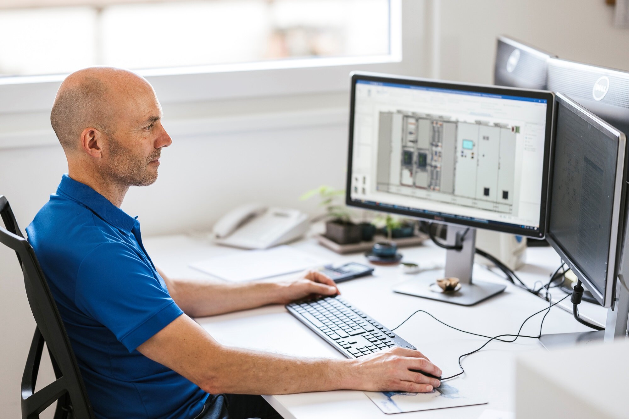 Baustellenkoordinator Elektrotechnik (w/m/d)