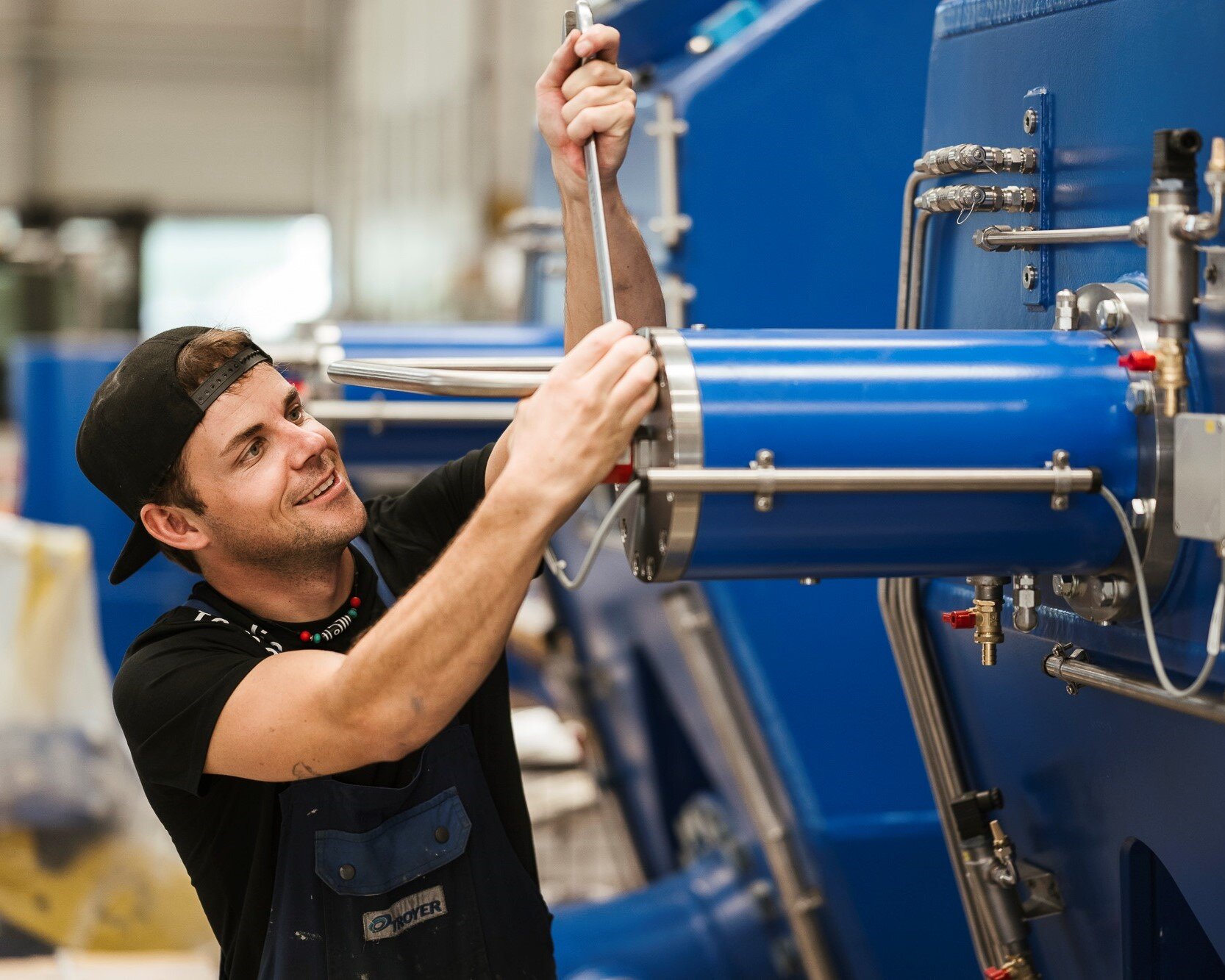 Mitarbeiter in der Vormontage (w/m/d)